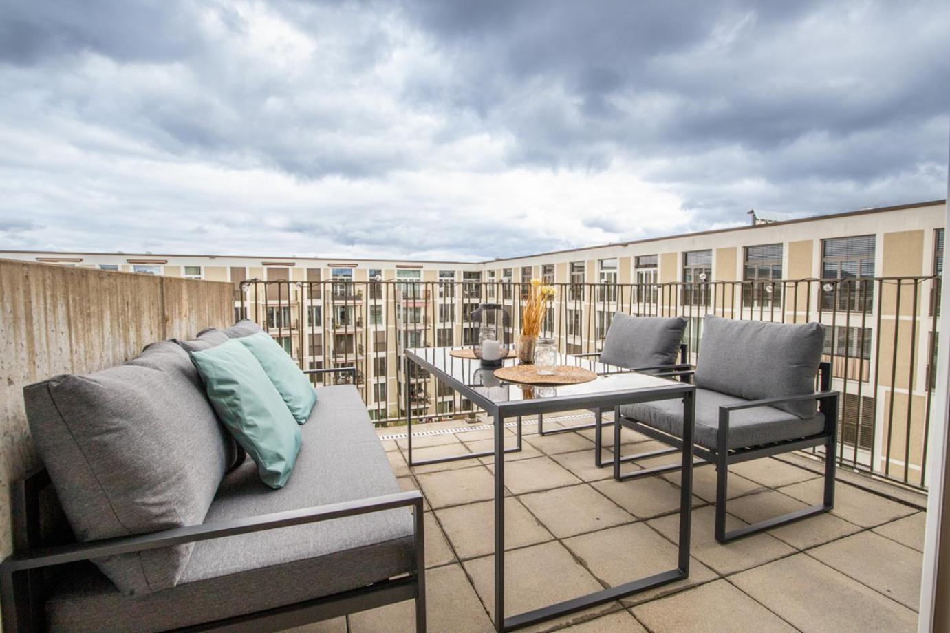 Apartamento Special Einstein I Basel, Messe Kleinbasel 10-star