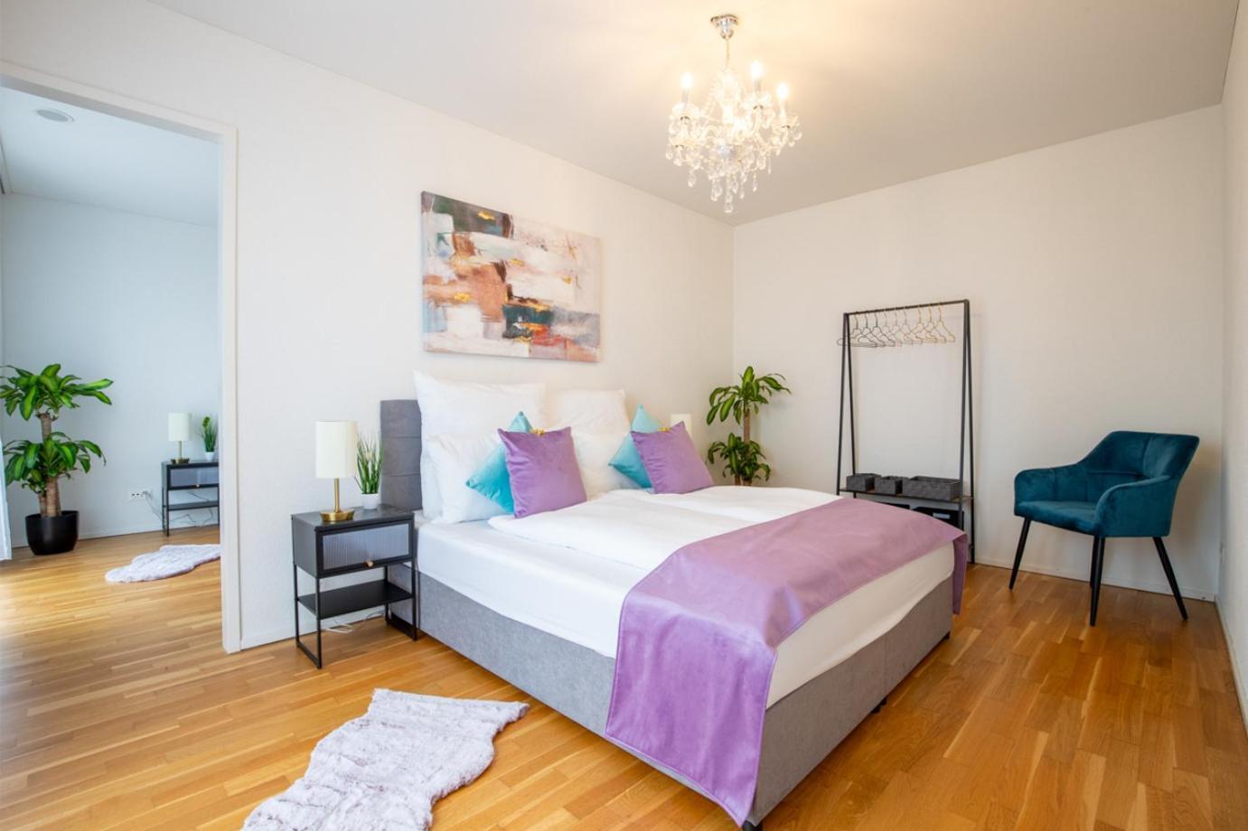 Apartamento Special Einstein I Basel, Messe Kleinbasel 10-star